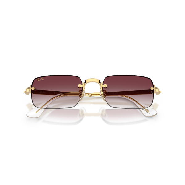 RB 3928 001/8H 54 Ray-Ban BY A$AP ROCKY Güneş Gözlüğü