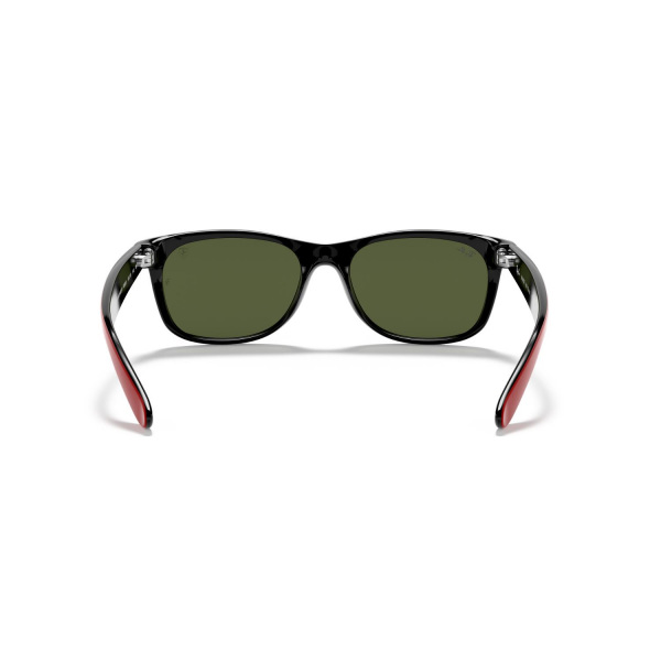 RB 2132M F63931 55 Ray-Ban NEW WAYFARER Scuderia Ferrari Güneş Gözlüğü