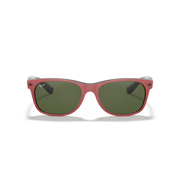 RB 2132M F63931 55 Ray-Ban NEW WAYFARER Scuderia Ferrari Güneş Gözlüğü