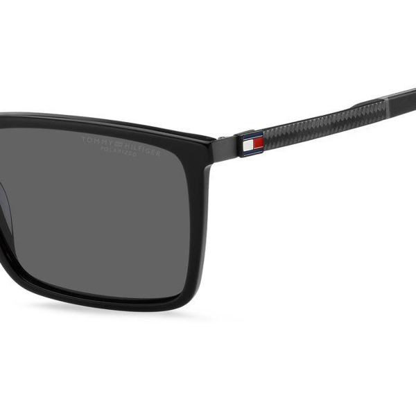 TH 2077/S 807M9 55 Tommy Hilfiger Polarize Güneş Gözlüğü