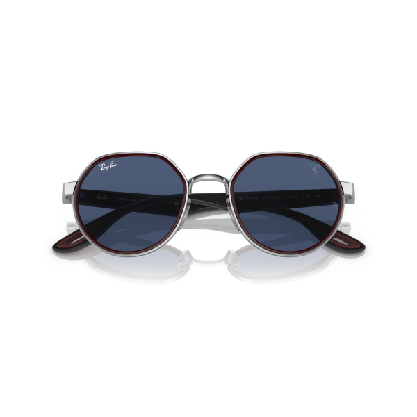 RB 3703M F07780 51 Ray-Ban Scuderia Ferrari Güneş Gözlüğü