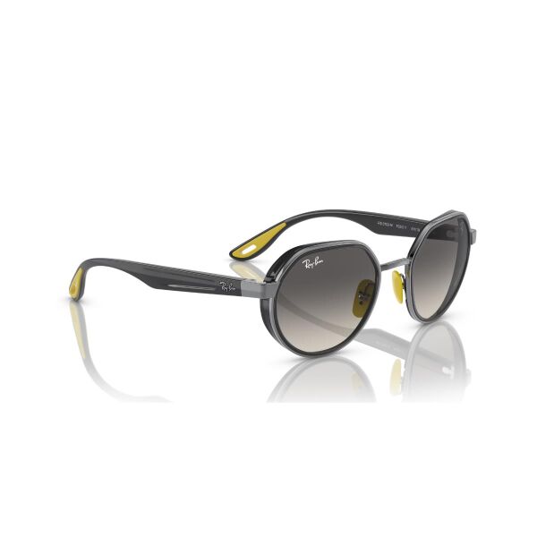 RB 3703M F03011 51 Ray-Ban Scuderia Ferrari Güneş Gözlüğü