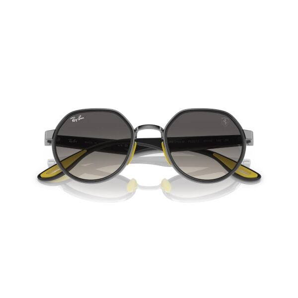 RB 3703M F03011 51 Ray-Ban Scuderia Ferrari Güneş Gözlüğü