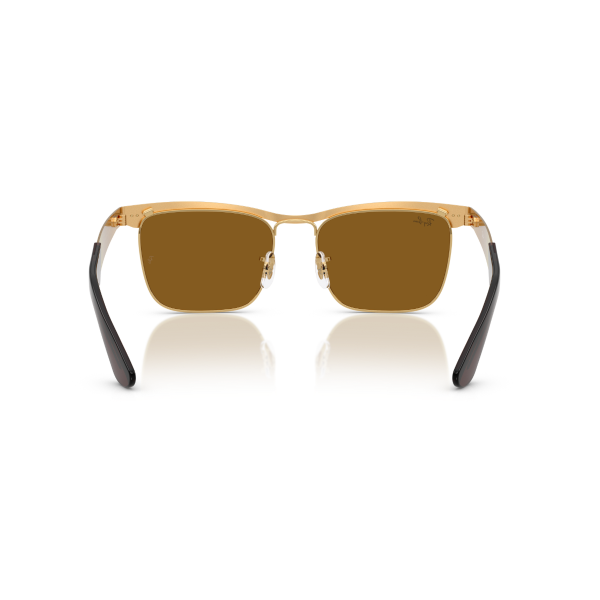 RB 3875 927631 53 Ray-Ban WAYFARER DELUXE Güneş Gözlüğü
