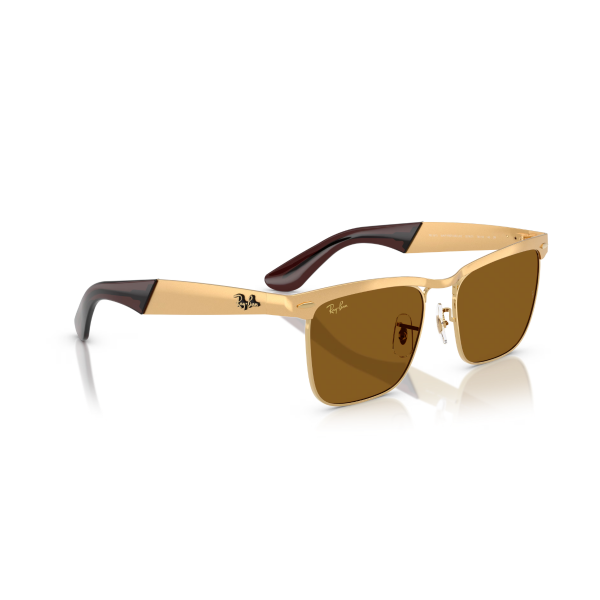 RB 3875 927631 53 Ray-Ban WAYFARER DELUXE Güneş Gözlüğü