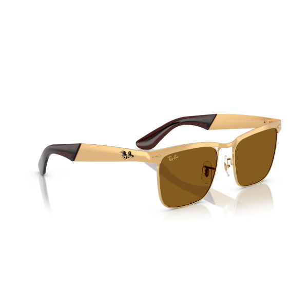 RB 3875 927631 53 Ray-Ban WAYFARER DELUXE Güneş Gözlüğü