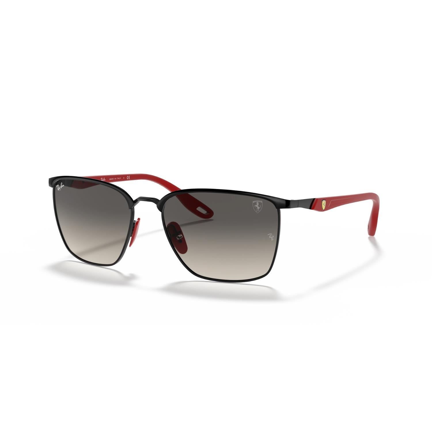 RB 3673M F04111 56 Ray-Ban Scuderia Ferrari Güneş Gözlüğü