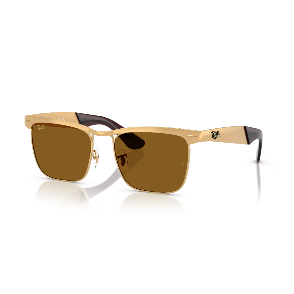 RB 3875 927633 53 Ray-Ban WAYFARER DELUXE Güneş Gözlüğü