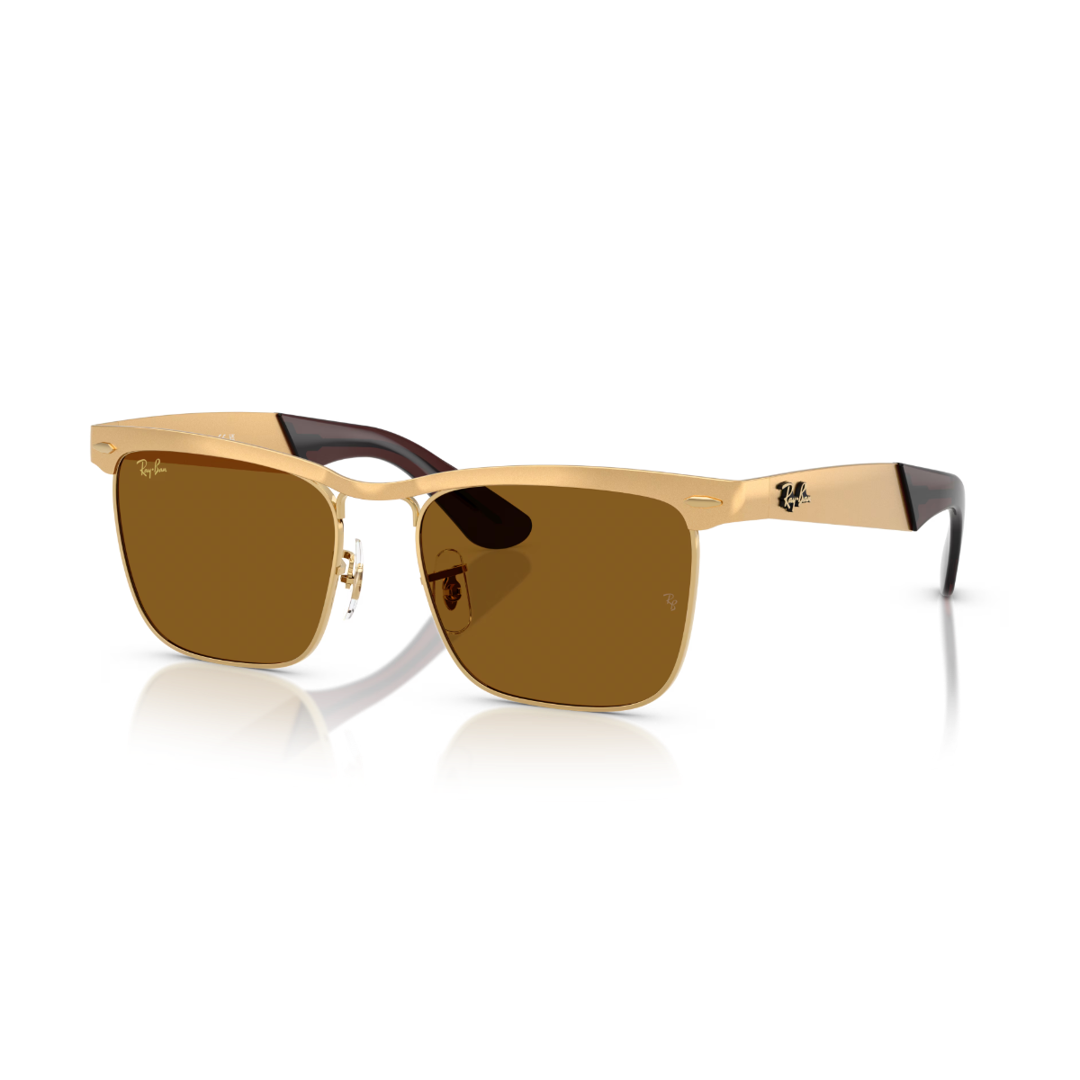 RB 3875 927633 53 Ray-Ban WAYFARER DELUXE Güneş Gözlüğü