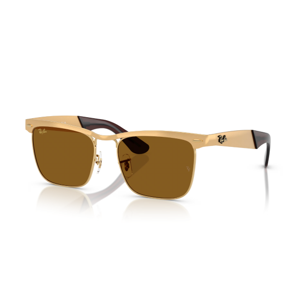 RB 3875 927633 53 Ray-Ban WAYFARER DELUXE Güneş Gözlüğü