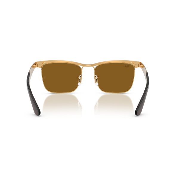 RB 3875 927633 53 Ray-Ban WAYFARER DELUXE Güneş Gözlüğü