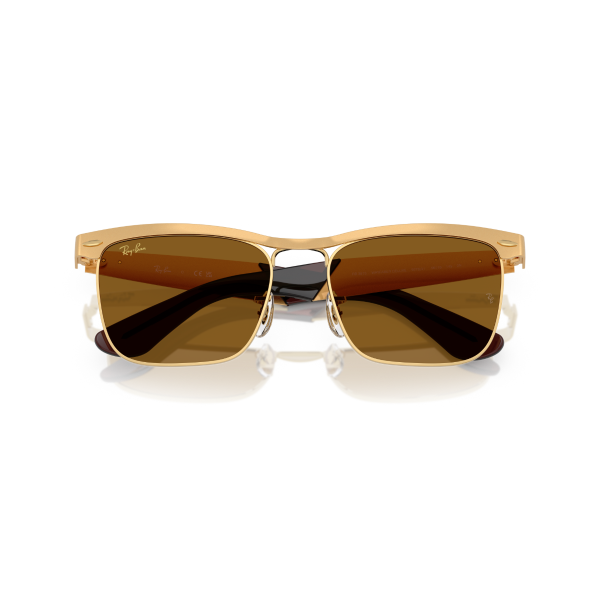 RB 3875 927633 53 Ray-Ban WAYFARER DELUXE Güneş Gözlüğü