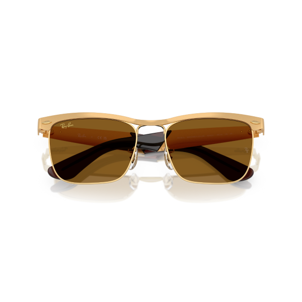 RB 3875 927633 53 Ray-Ban WAYFARER DELUXE Güneş Gözlüğü