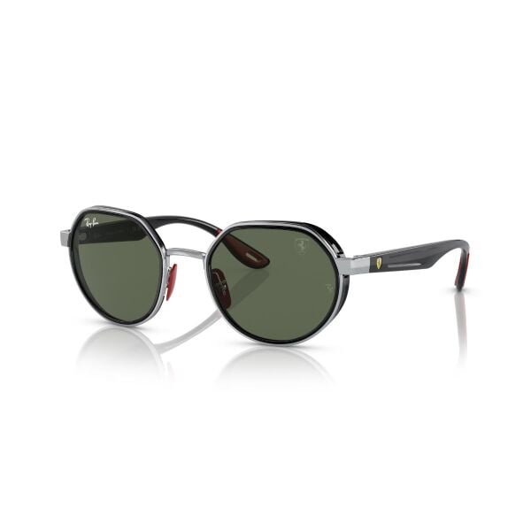 RB 3703M F00771 51 Ray-Ban Scuderia Ferrari Güneş Gözlüğü