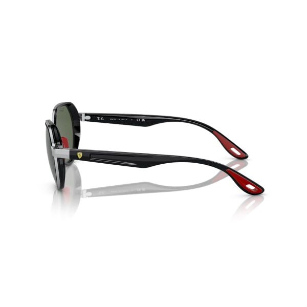 RB 3703M F00771 51 Ray-Ban Scuderia Ferrari Güneş Gözlüğü