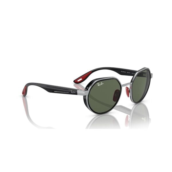 RB 3703M F00771 51 Ray-Ban Scuderia Ferrari Güneş Gözlüğü
