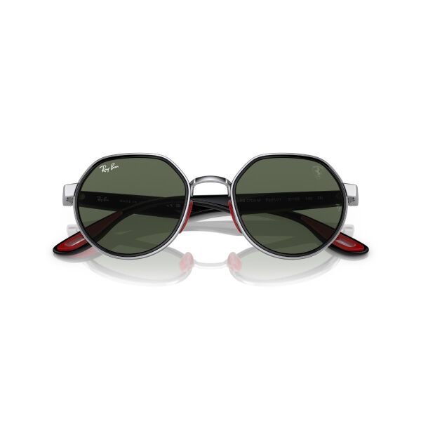 RB 3703M F00771 51 Ray-Ban Scuderia Ferrari Güneş Gözlüğü