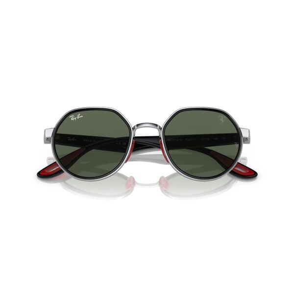 RB 3703M F00771 51 Ray-Ban Scuderia Ferrari Güneş Gözlüğü