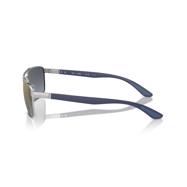 RB 3737CH 003/J0 60 Ray-Ban Chromance Polarize Güneş Gözlüğü