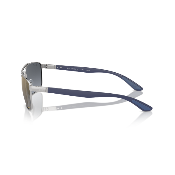 RB 3737CH 003/J0 60 Ray-Ban Chromance Polarize Güneş Gözlüğü