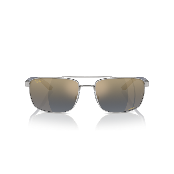 RB 3737CH 003/J0 60 Ray-Ban Chromance Polarize Güneş Gözlüğü