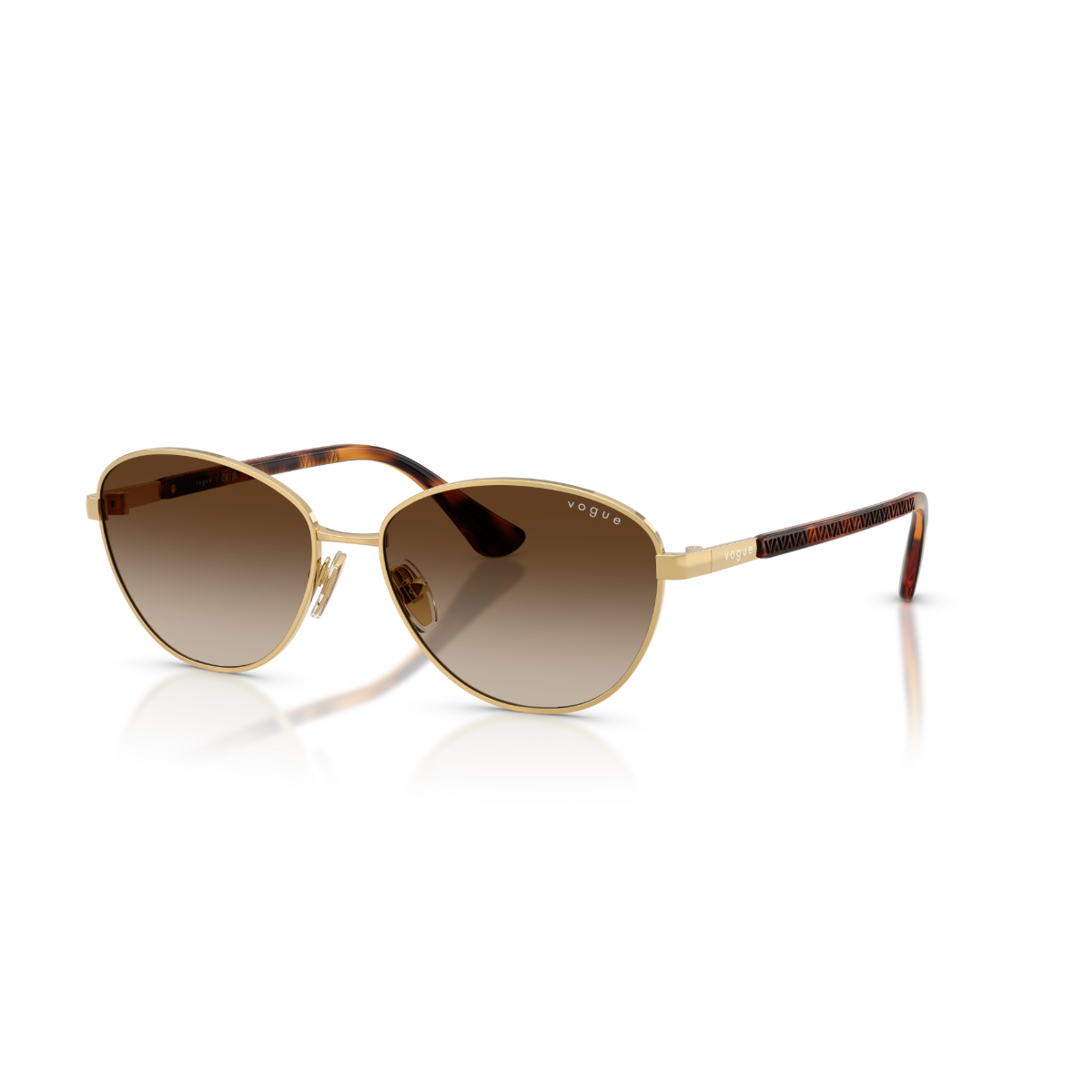 VO 4360SI 280/13 55 Vogue Güneş Gözlüğü