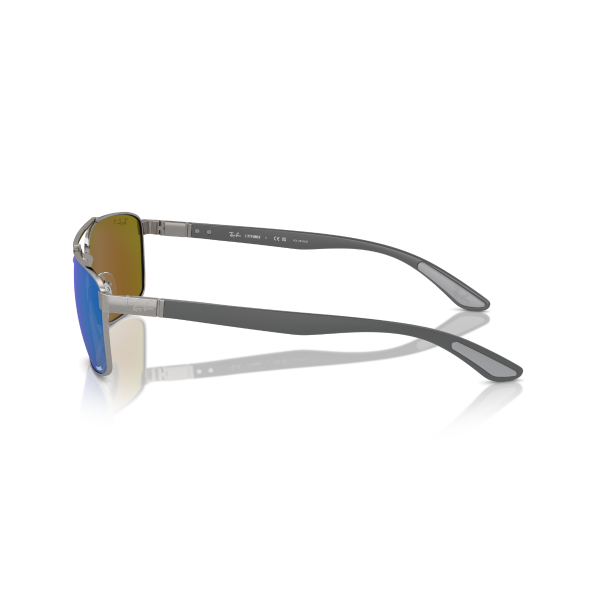 RB 3737CH 004/A1 60 Ray-Ban Chromance Polarize Güneş Gözlüğü