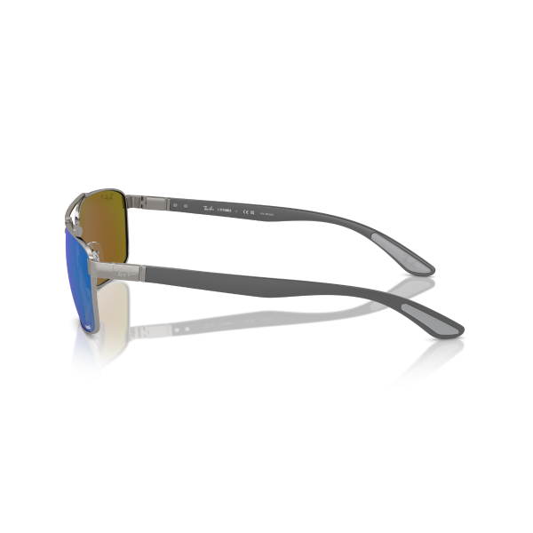 RB 3737CH 004/A1 60 Ray-Ban Chromance Polarize Güneş Gözlüğü