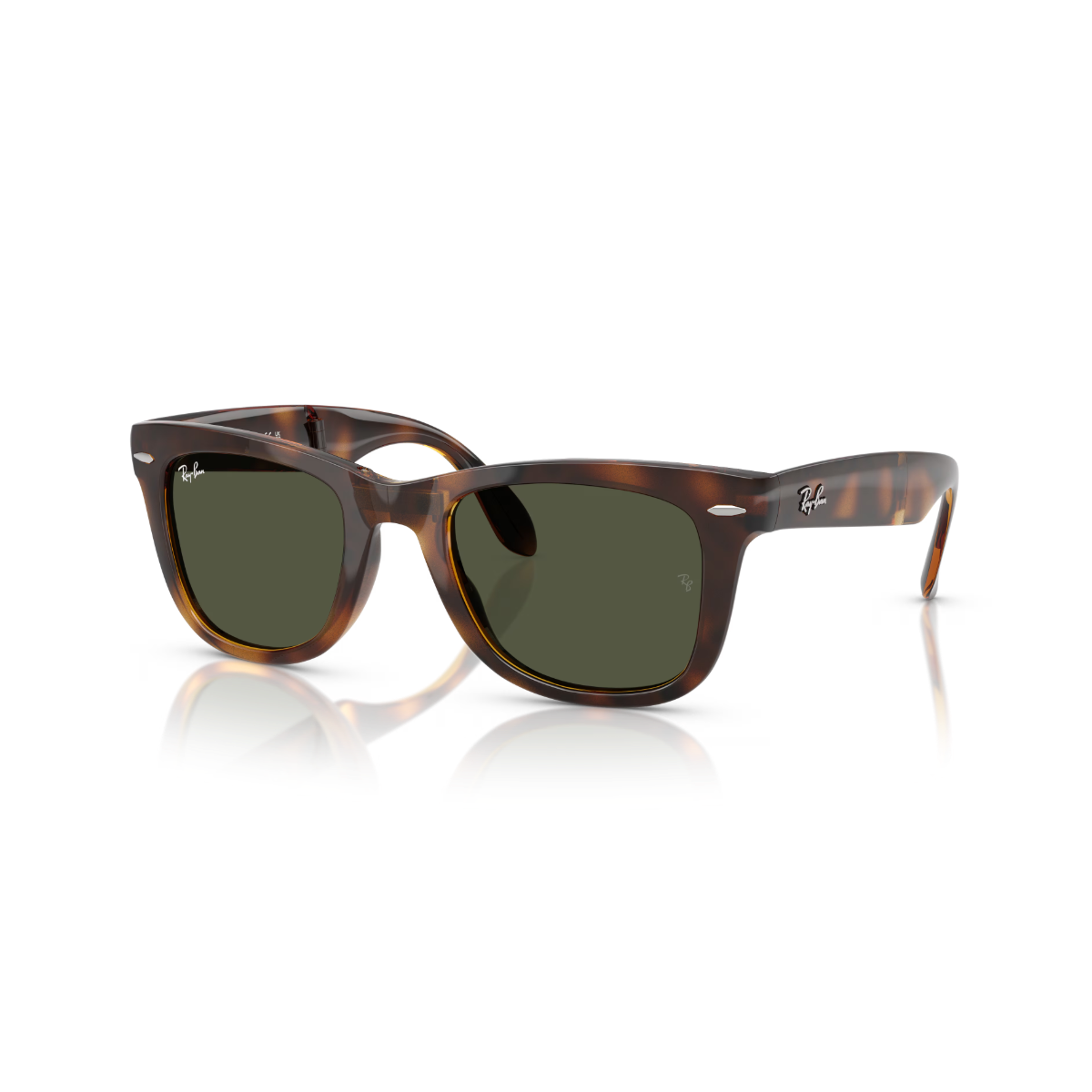 RB 4105 710/31 50 Ray-Ban FOLDING WAYFARER Katlanabilir Güneş Gözlüğü