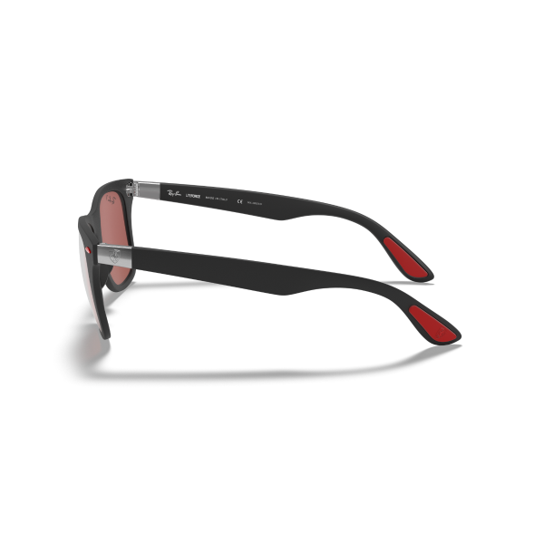 RB 4195M F602H2 52 Ray-Ban Scuderia Ferrari Polarize Güneş Gözlüğü