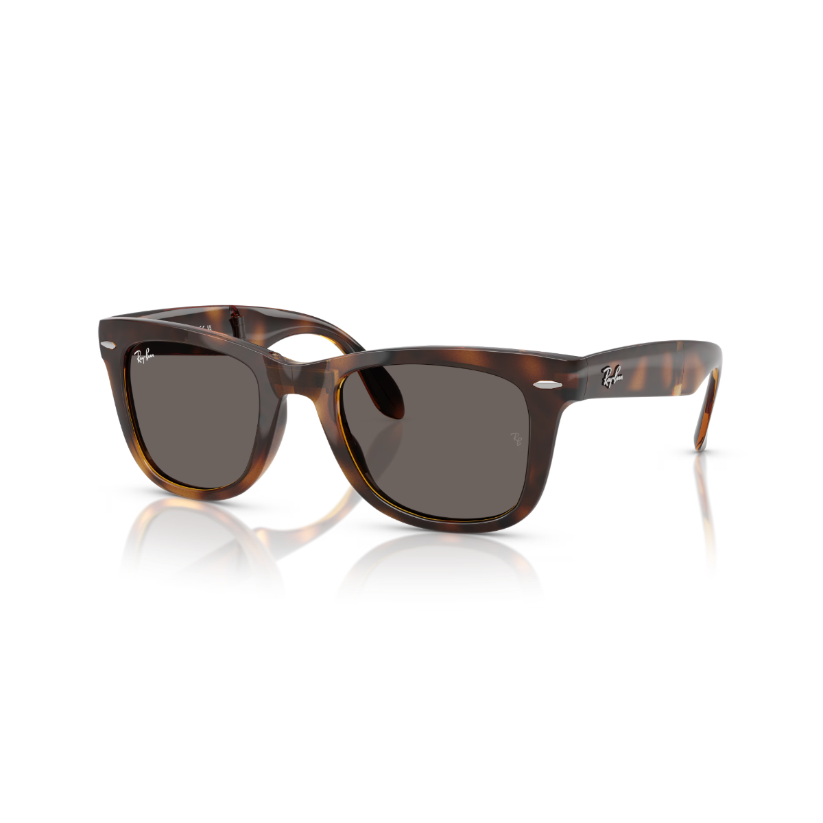 RB 4105 710/B1 50 Ray-Ban FOLDING WAYFARER Katlanabilir Güneş Gözlüğü