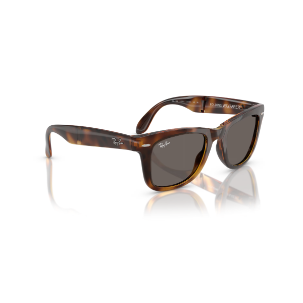 RB 4105 710/B1 50 Ray-Ban FOLDING WAYFARER Katlanabilir Güneş Gözlüğü