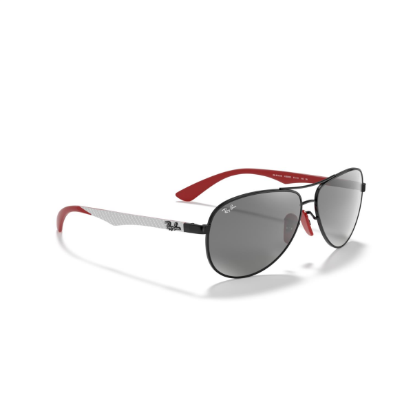 RB 8313M F0096G 61 Ray-Ban Scuderia Ferrari Güneş Gözlüğü