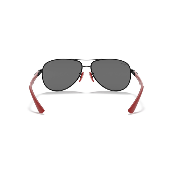 RB 8313M F0096G 61 Ray-Ban Scuderia Ferrari Güneş Gözlüğü