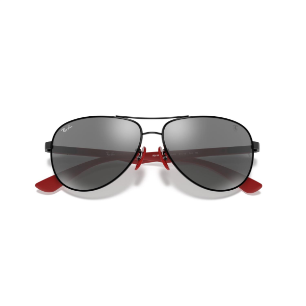 RB 8313M F0096G 61 Ray-Ban Scuderia Ferrari Güneş Gözlüğü