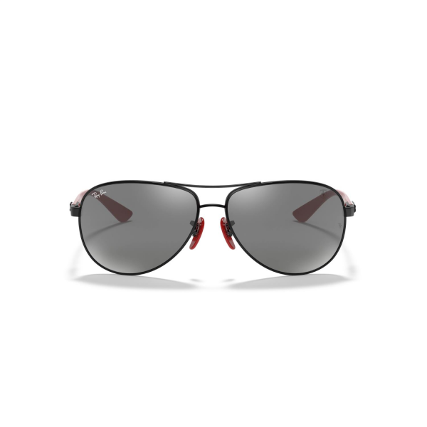RB 8313M F0096G 61 Ray-Ban Scuderia Ferrari Güneş Gözlüğü