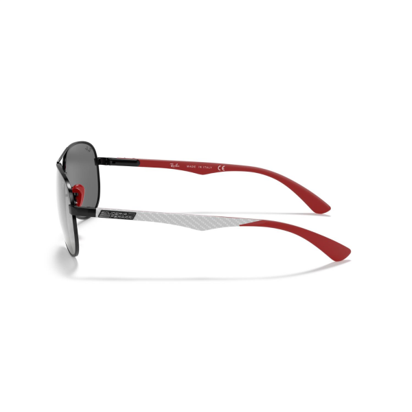 RB 8313M F0096G 61 Ray-Ban Scuderia Ferrari Güneş Gözlüğü