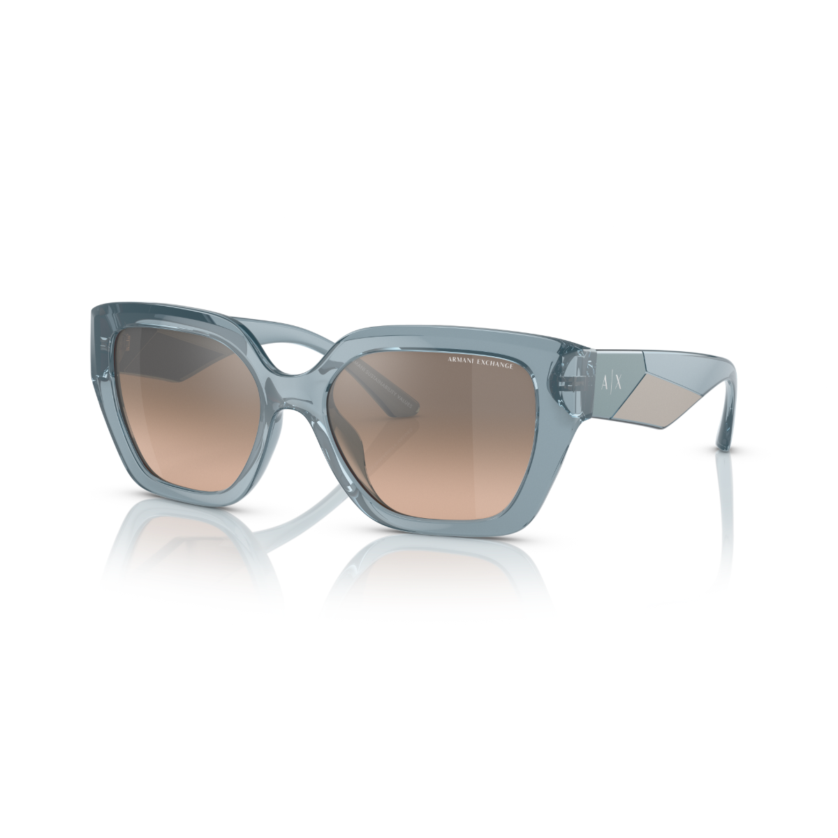 AX 4125SU 82408Z 54 Armani Exchange Güneş Gözlüğü