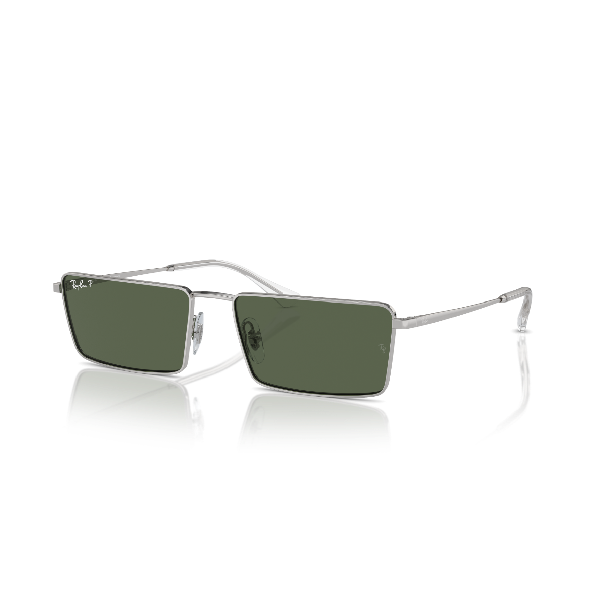 RB 3741 003/9A 56 Ray-Ban EMY Polarize Güneş Gözlüğü