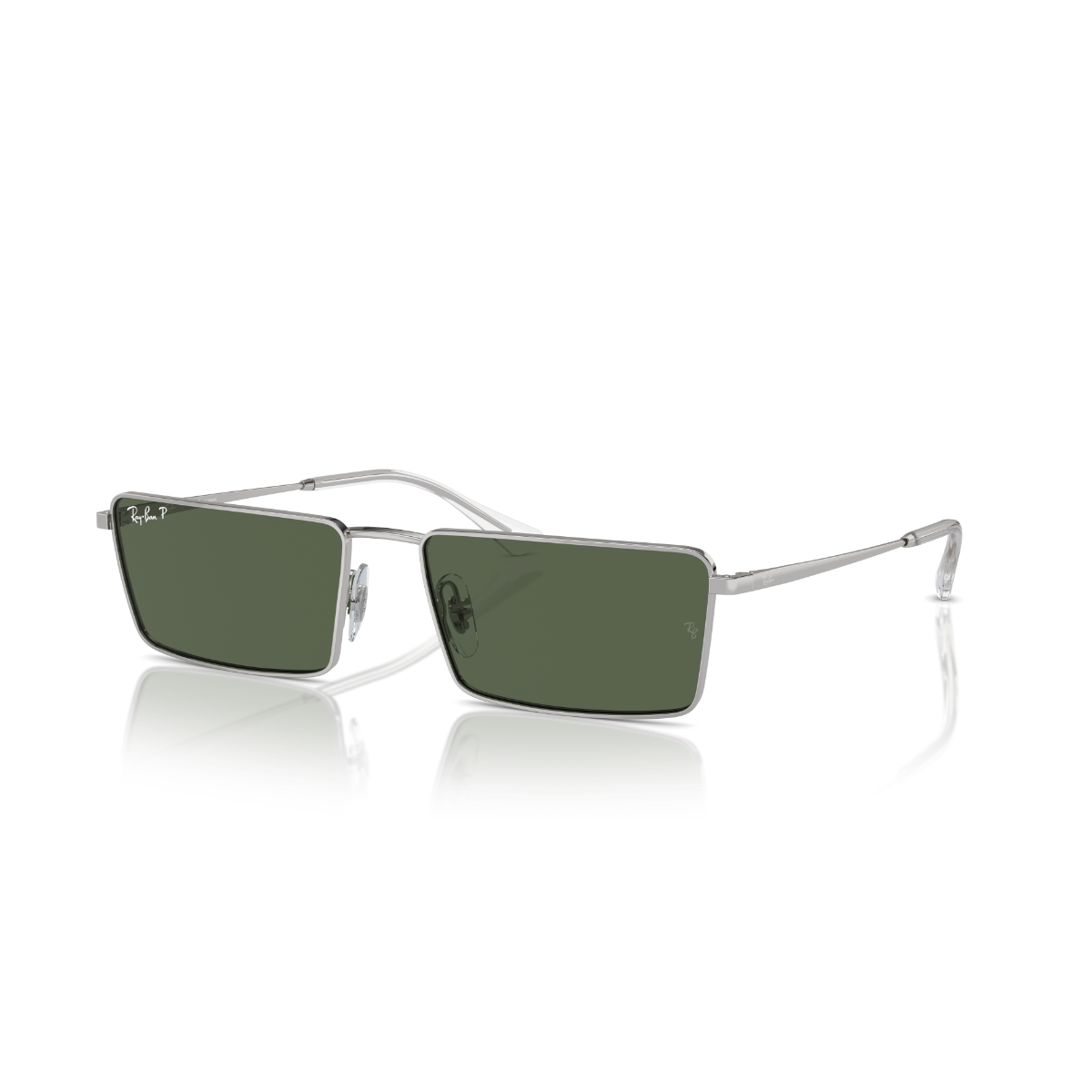 RB 3741 003/9A 56 Ray-Ban EMY Polarize Güneş Gözlüğü