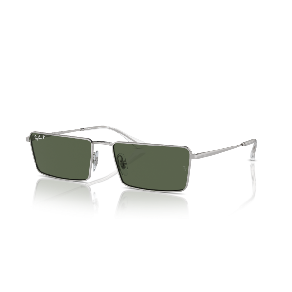 RB 3741 003/9A 56 Ray-Ban EMY Polarize Güneş Gözlüğü