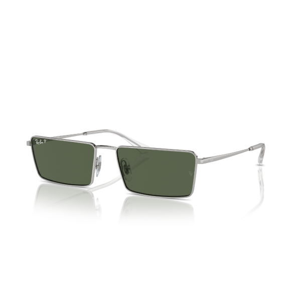 RB 3741 003/9A 56 Ray-Ban EMY Polarize Güneş Gözlüğü