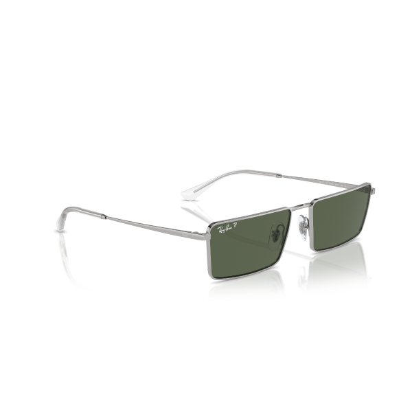 RB 3741 003/9A 56 Ray-Ban EMY Polarize Güneş Gözlüğü