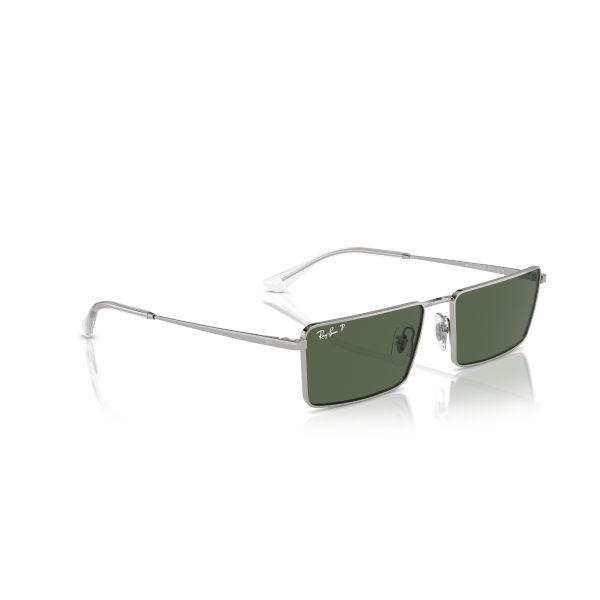 RB 3741 003/9A 56 Ray-Ban EMY Polarize Güneş Gözlüğü