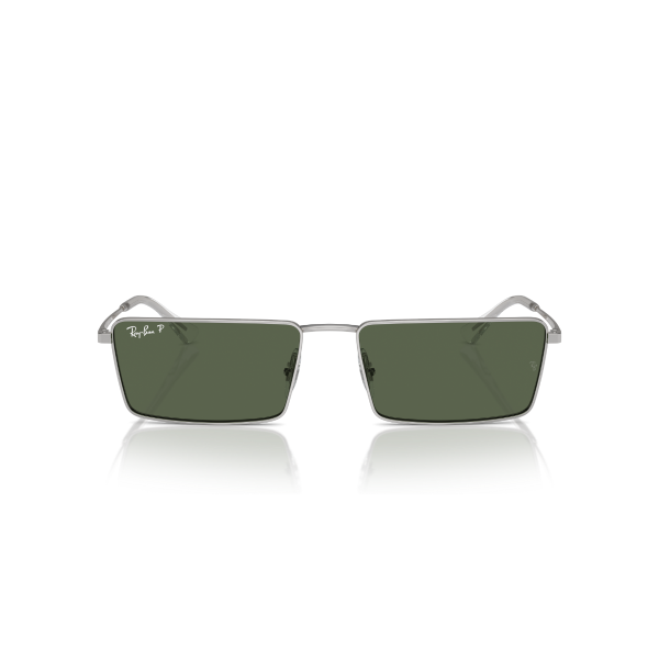 RB 3741 003/9A 56 Ray-Ban EMY Polarize Güneş Gözlüğü