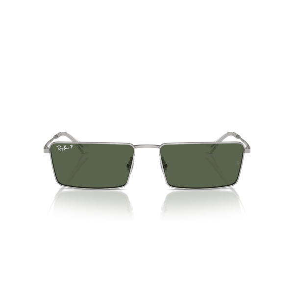 RB 3741 003/9A 56 Ray-Ban EMY Polarize Güneş Gözlüğü