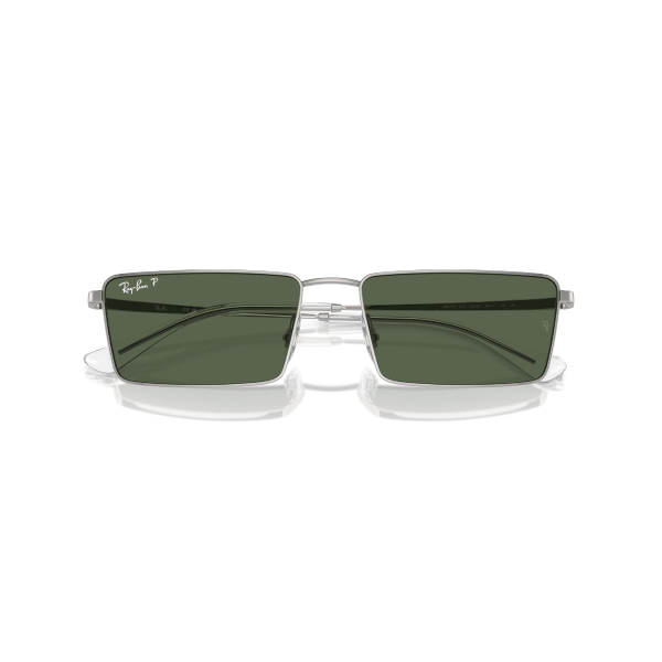 RB 3741 003/9A 56 Ray-Ban EMY Polarize Güneş Gözlüğü