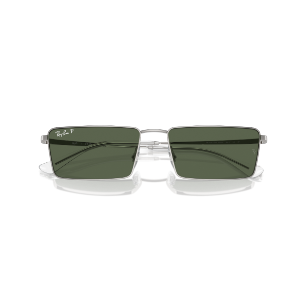 RB 3741 003/9A 56 Ray-Ban EMY Polarize Güneş Gözlüğü