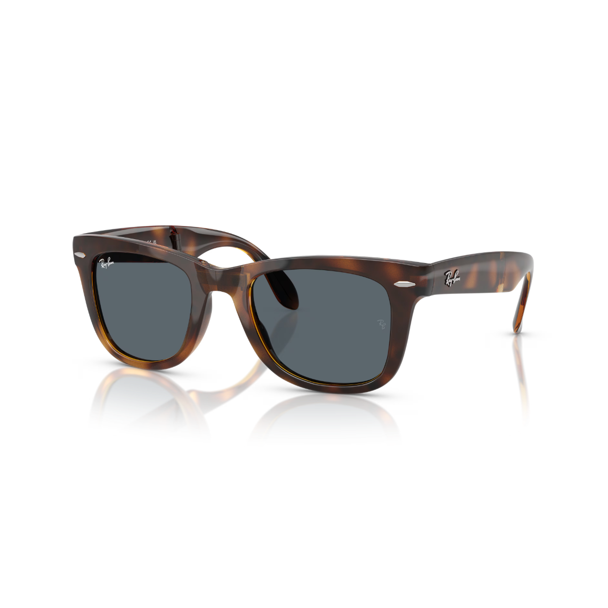 RB 4105 710/R5 50 Ray-Ban FOLDING WAYFARER Katlanabilir Güneş Gözlüğü