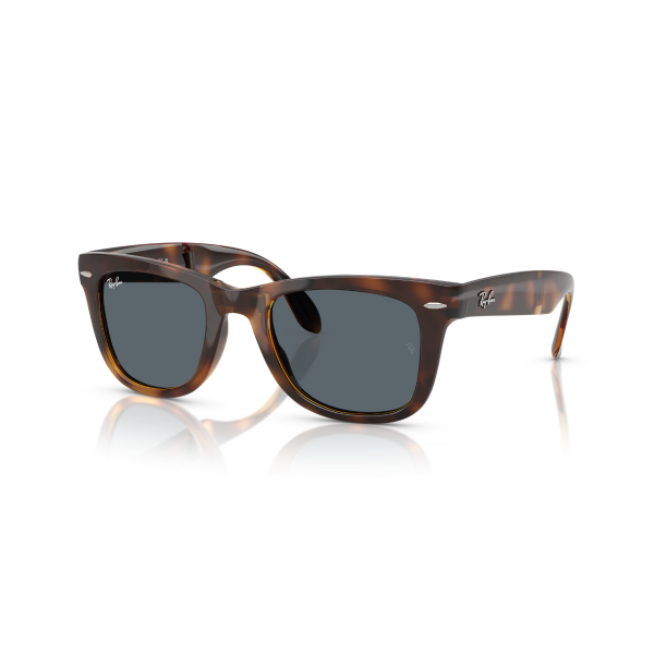 RB 4105 710/R5 50 Ray-Ban FOLDING WAYFARER Katlanabilir Güneş Gözlüğü
